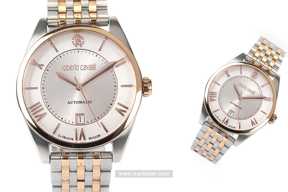 بررسی قیمت ساعت روبرتو کاوالی‬‎